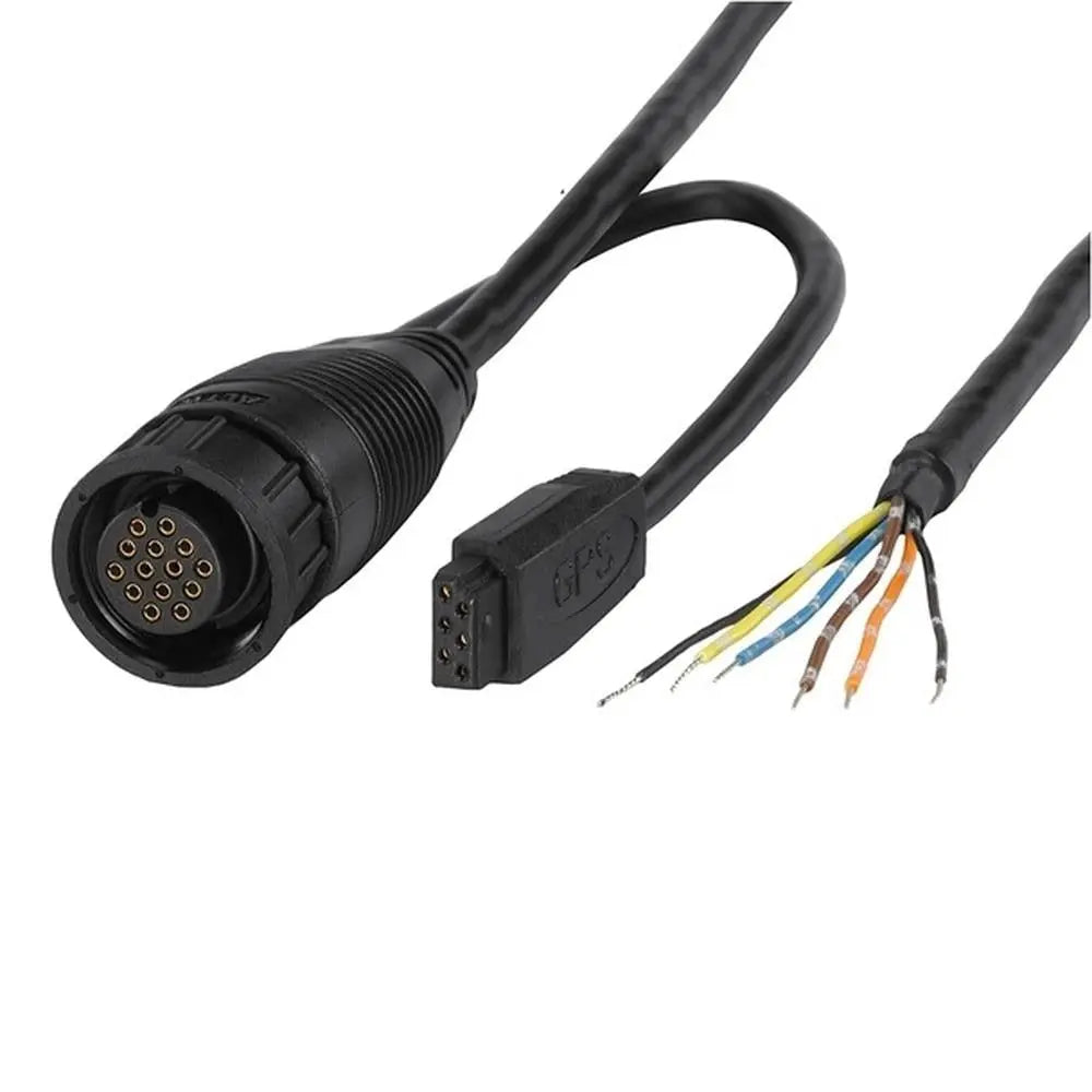 Humminbird AS-GPS-NMEA Adapter Cable Model 720080-1 for ONIX and SOLIX GPS/NMEA 0183 Integration