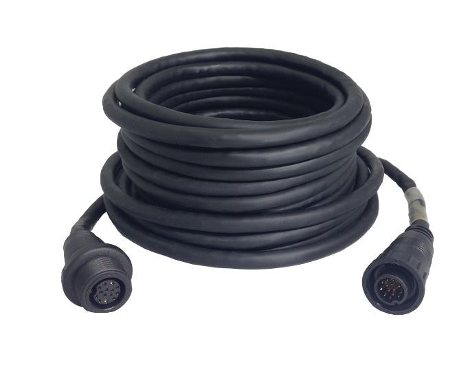 Humminbird EC-14W10 14-Pin 10-Foot Transducer Extension Cable