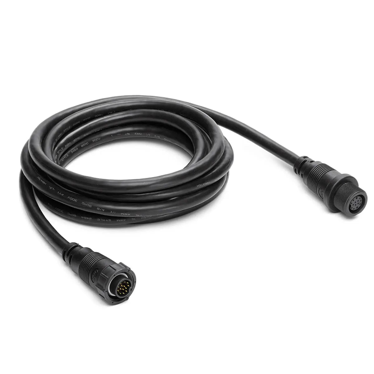 Humminbird EC-M3-14W10 10 ft Extension Cable for 14-Pin Transducers