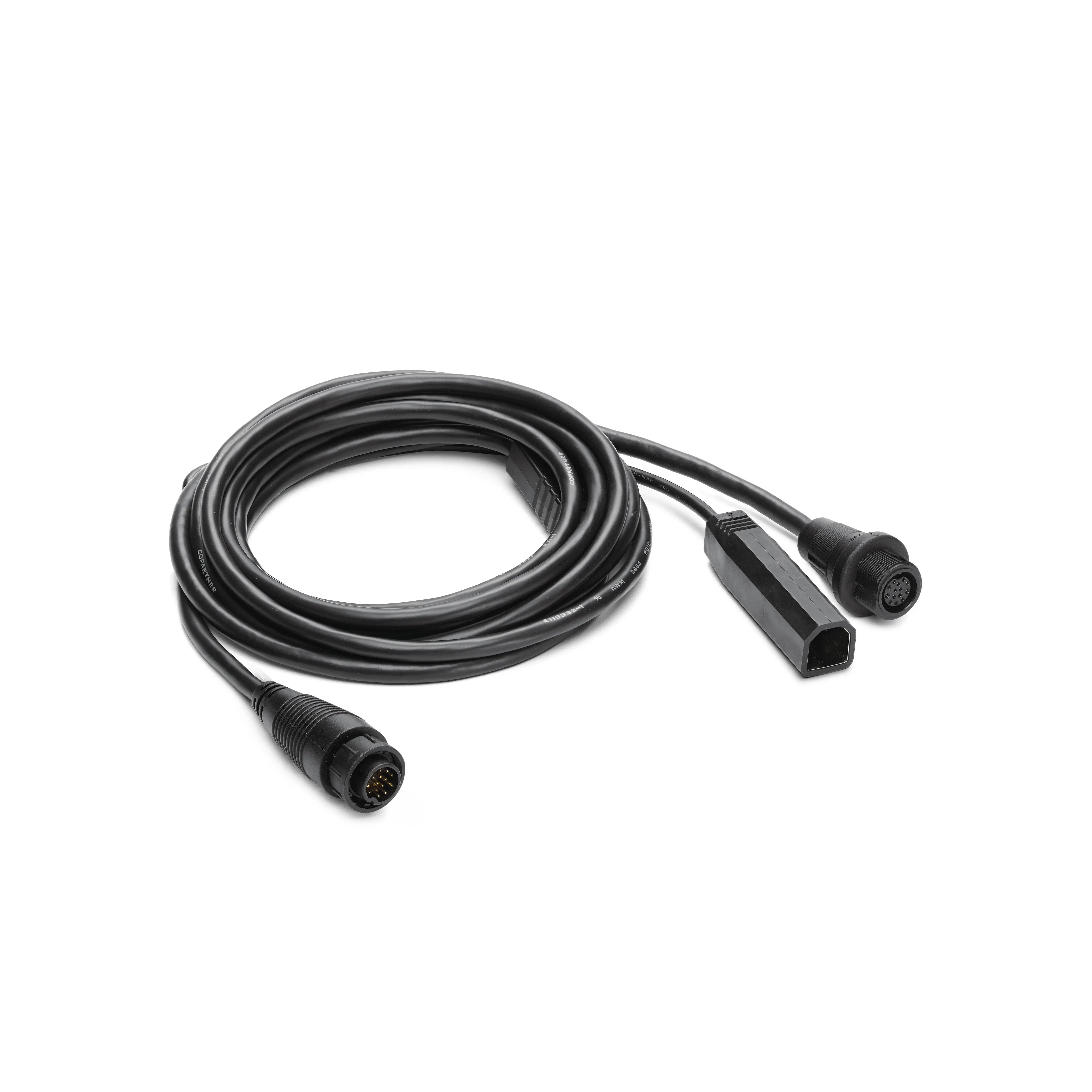 Humminbird 9-M360-2DDI-Y Y-Cable for M360 with Helix HW Transducers - Model 720107-1
