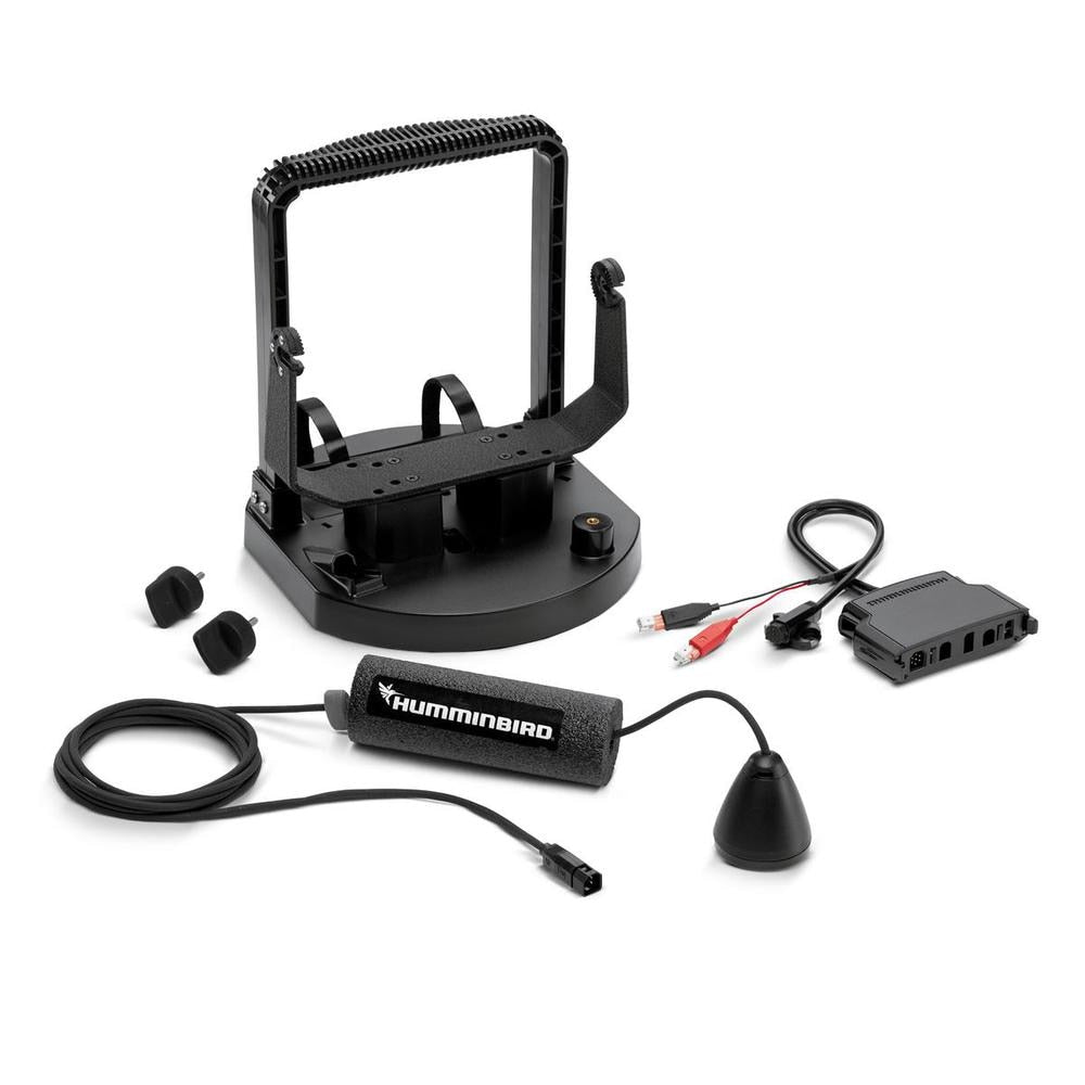 Humminbird Portable Ice Kit with CHIRP Ice Transducer for Helix 8/9/10