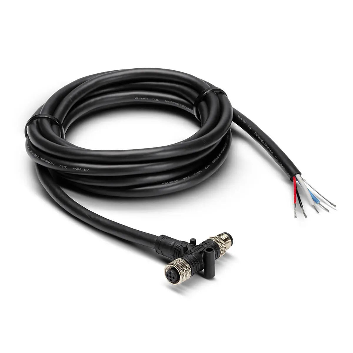 Humminbird NMEA 2000 Power T Cable Model 700037-1 for Marine Electronics