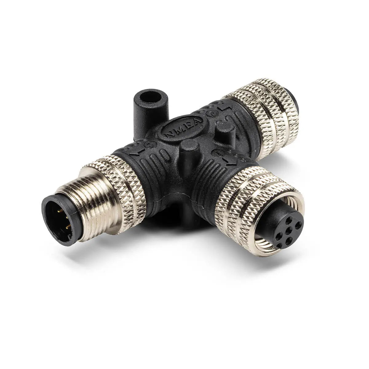 Humminbird NMEA 2000 T-Connector Model 700038-1 for Marine Electronics