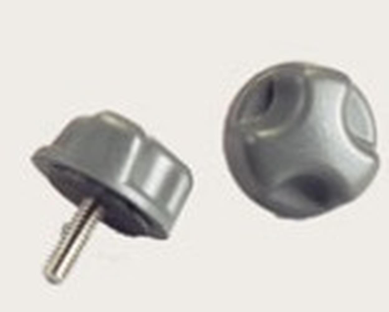 Humminbird MKH-2 Knobs for 800 and 900 Series Units, Part 740082-1