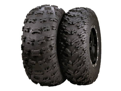 ITP HoleShot ATRS Tire 205/80R-12 by ITP – Durable Off-Road Tire for ATVs and UTVs