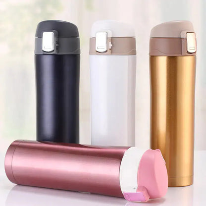 Creative Sports Insulated Water Bottle, 304 Stainless Steel Atticus Goods