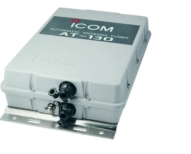 Icom AT-130 Tuner - Compact Marine and Mobile Radio Antenna Tuner