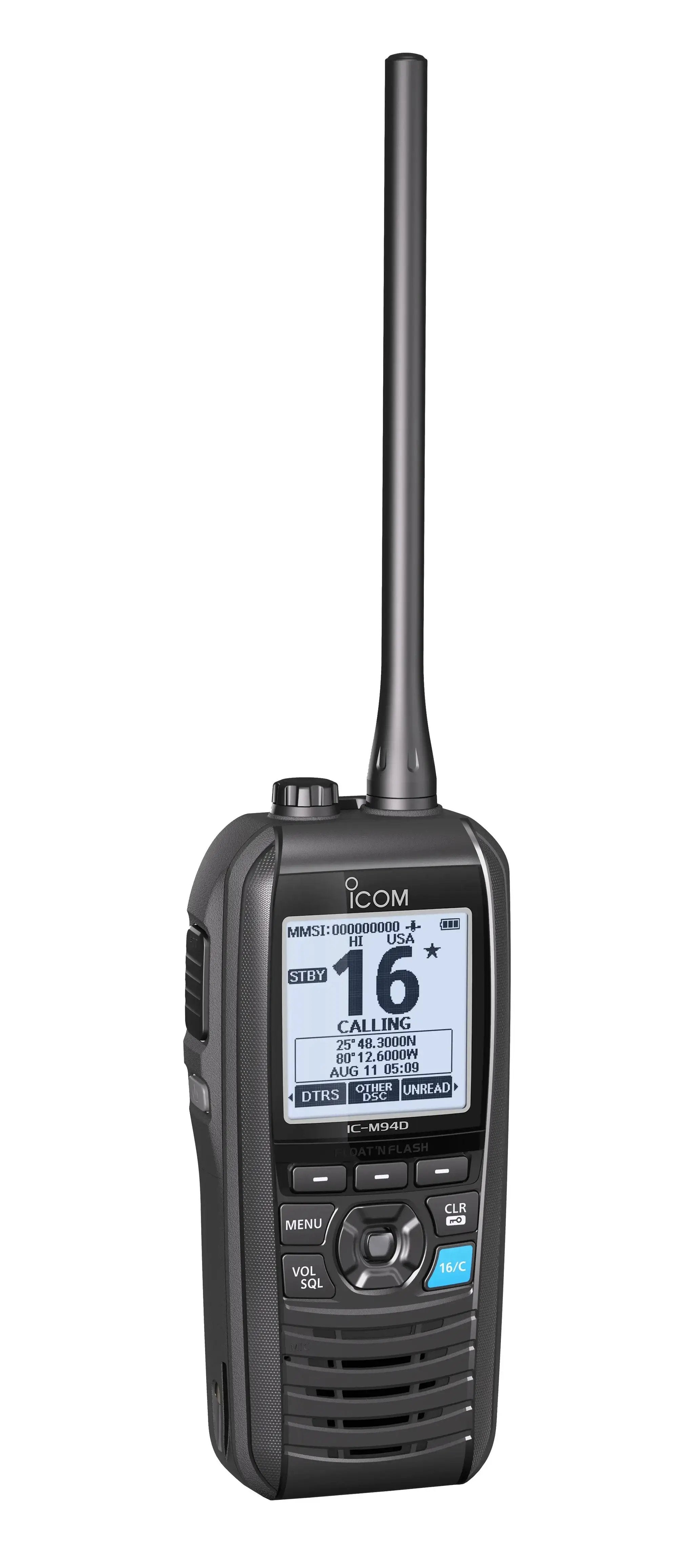 Icom M94D Hand Held VHF by Icom