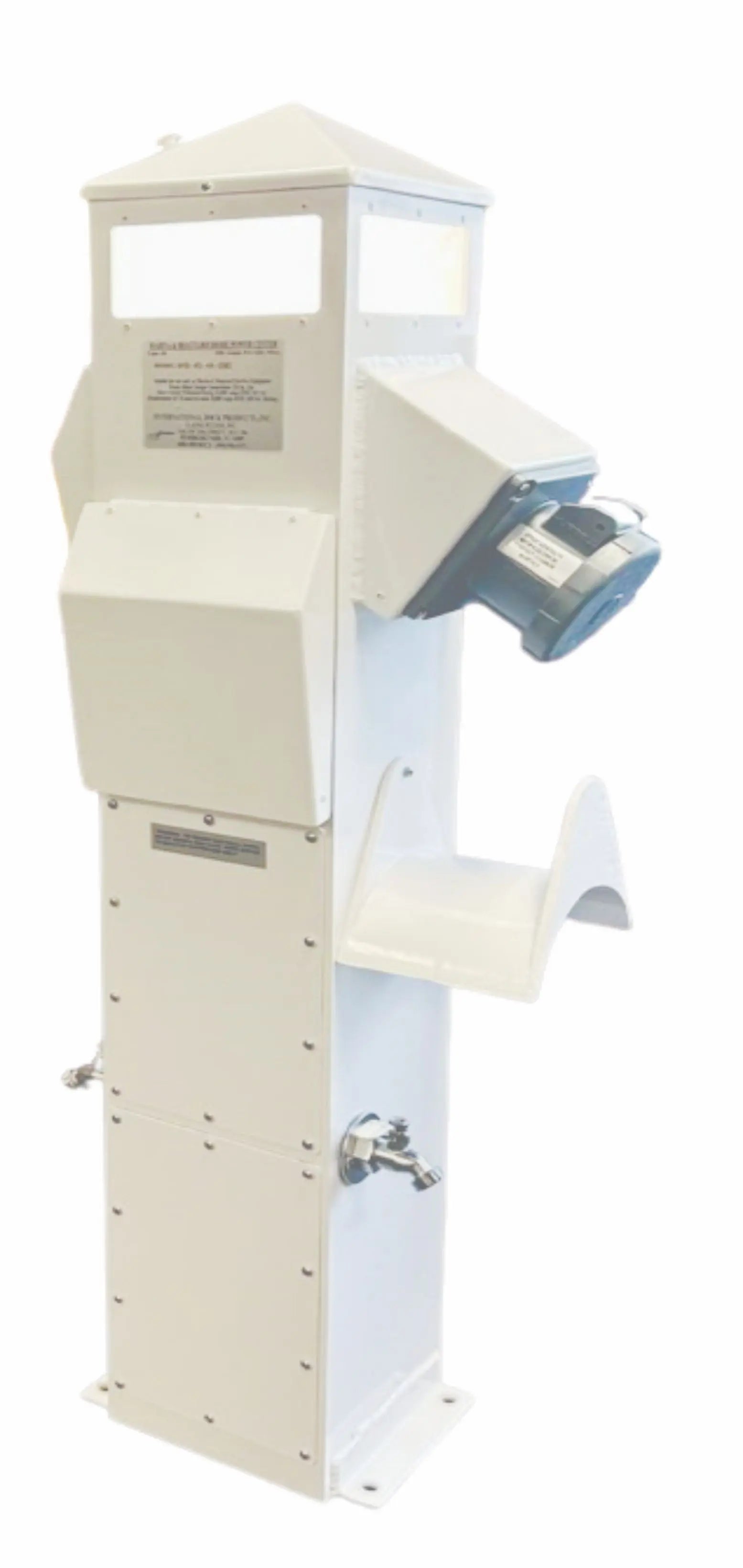 International Dock SPB-41-4A Shore Power Pedestal