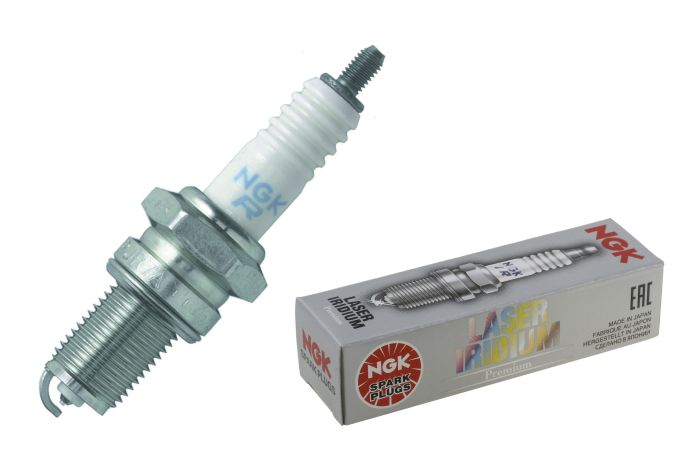 NGK 7901 IJR7A9 Laser Iridium Spark Plug for Optimal Ignition Performance