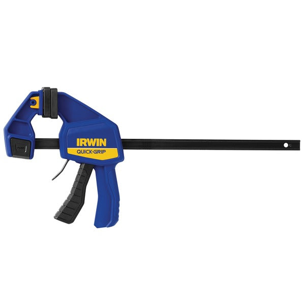 IRWIN(R) 12-Inch Clamp/Spread with Locking Swivel Jaw, Part Number 1964718