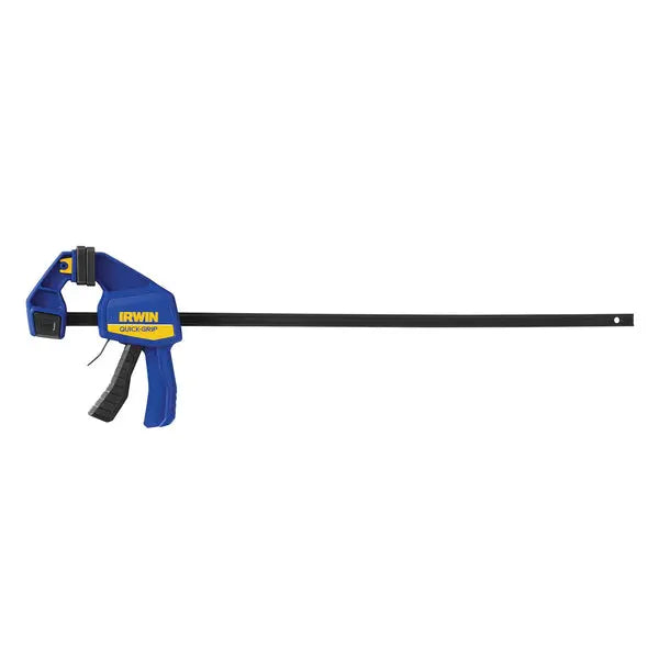 IRWIN 24-inch Clamp and Spreader IRW524QCN with Patented Locking Swivel Jaw