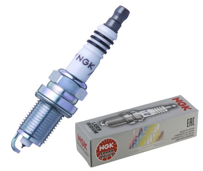 NGK IZFR6F-11 Laser Iridium Spark Plug - Part Number 4095