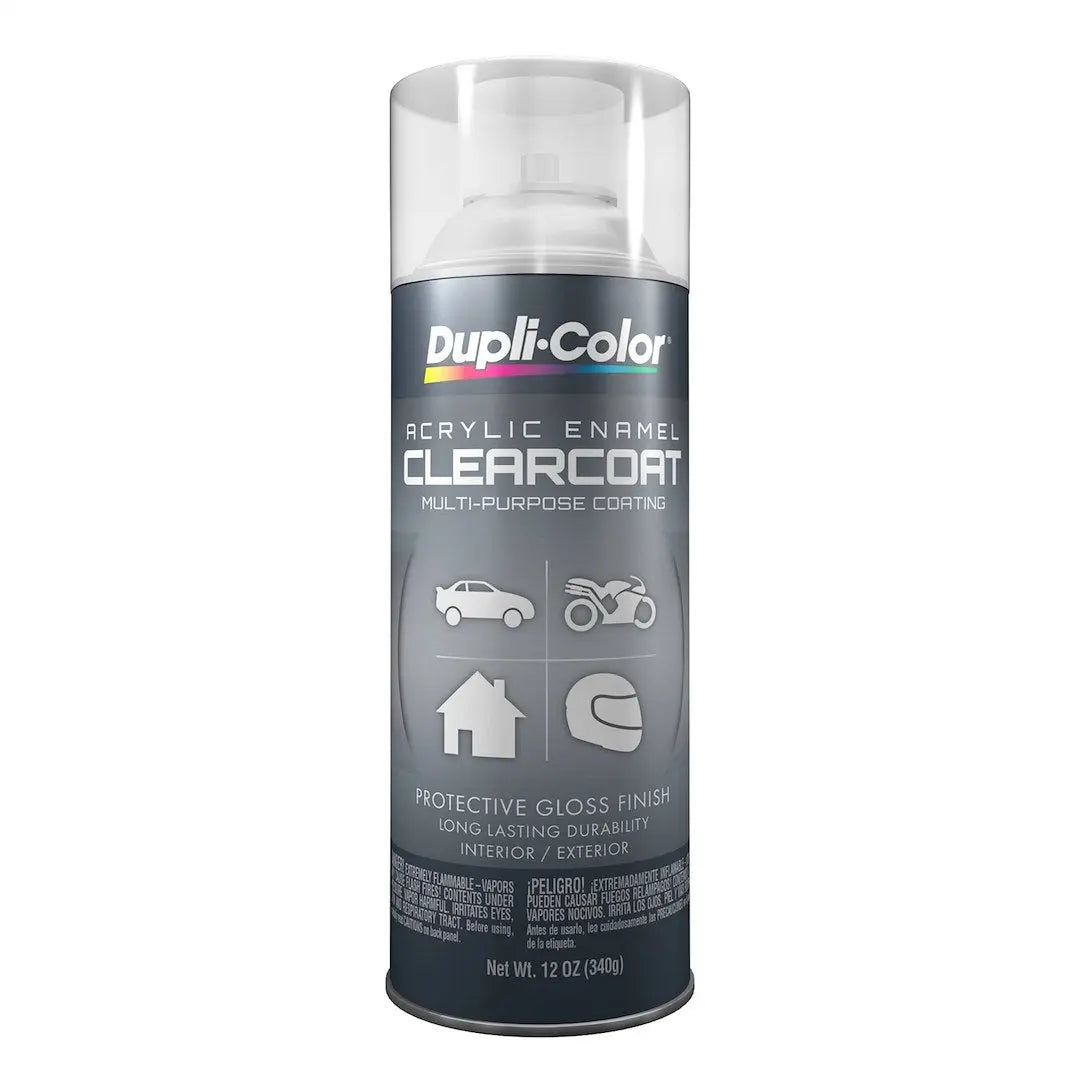 VHT Enamel Crystal Clear - Part DA1692 for Durable, High-Gloss Finish