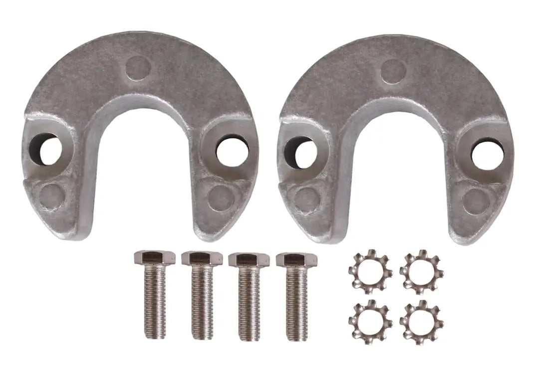 EMP Aluminum Anode Kit - Part Number 9304316