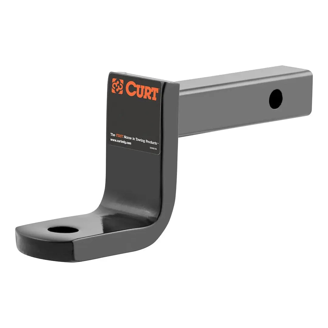CURT Manufacturing 45521 Ball Mount for Trailers and Towing