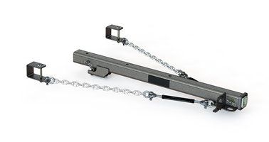 Torklift Cannon Receiver Extension - 48 inches for Heavy-Duty Towing