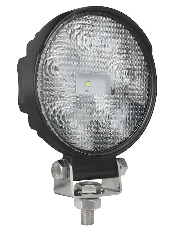 Hella Worklight ValueFit 5RD Eco LED MV - Durable LED Worklight for Industrial and Automotive Use
