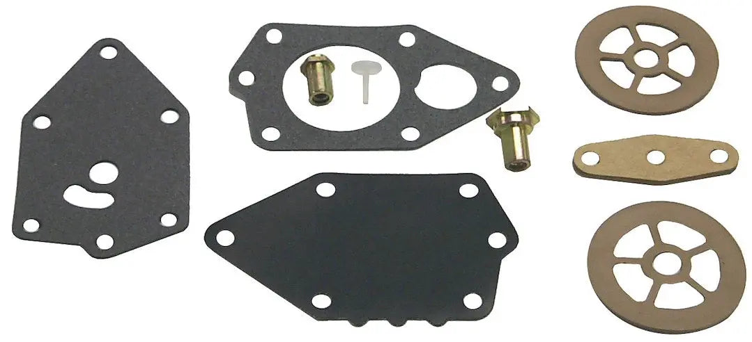 SIERRAMARINE Fuel Pump Kit Part Number 187821 for Marine Engines
