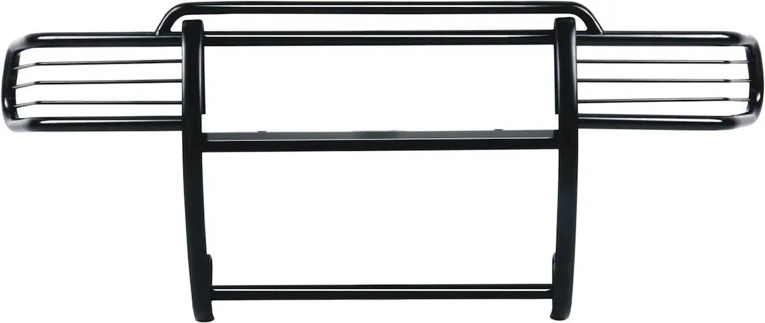 TrailFX Black Grille Guard E0011B for Ram 1500 (2012-2021) – Heavy-Duty Truck Protection