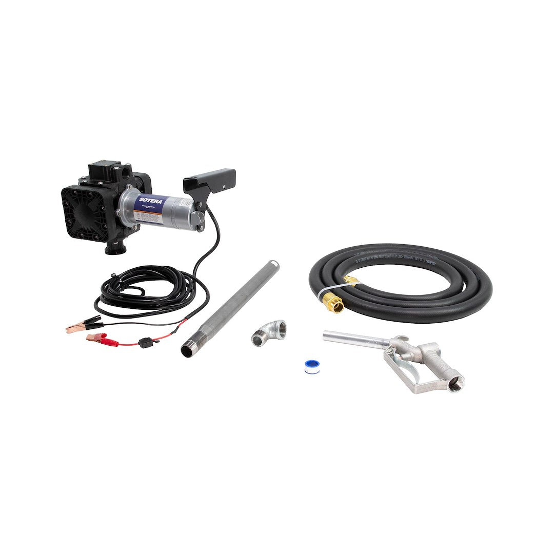 Fill-Rite FR410B 12V DC Non-Explosion-Proof Diaphragm Pump