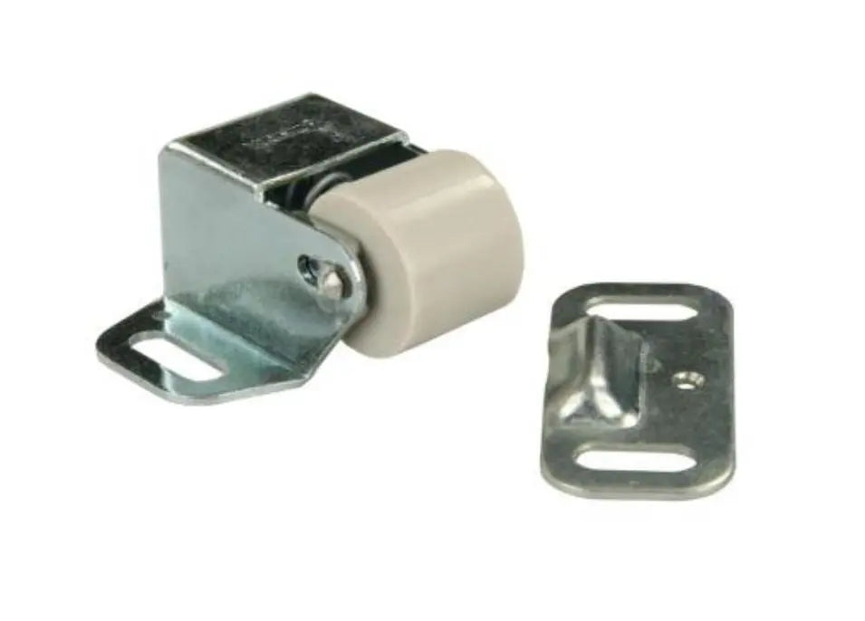JR Products Heavy Duty Roller Catch – Part Number 70245 for Durable Latch Security