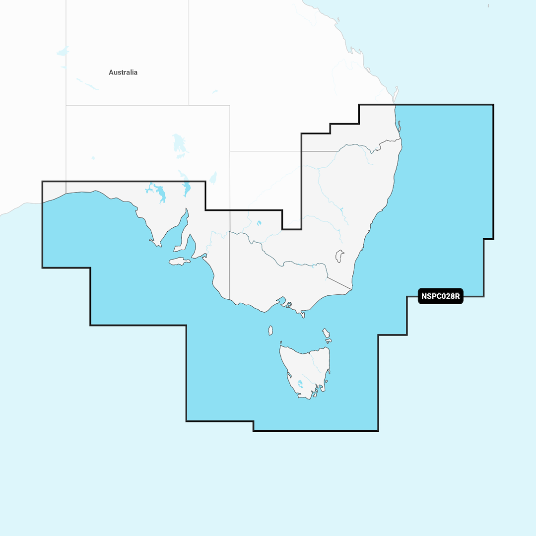 Garmin Carto Australia Southeast Marine Navigation Chart (Part No. 010C128220)