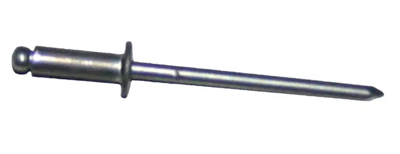 AP Products 009AA68D10 3/16 inch x 1/2 inch Rivets, Pack of 100