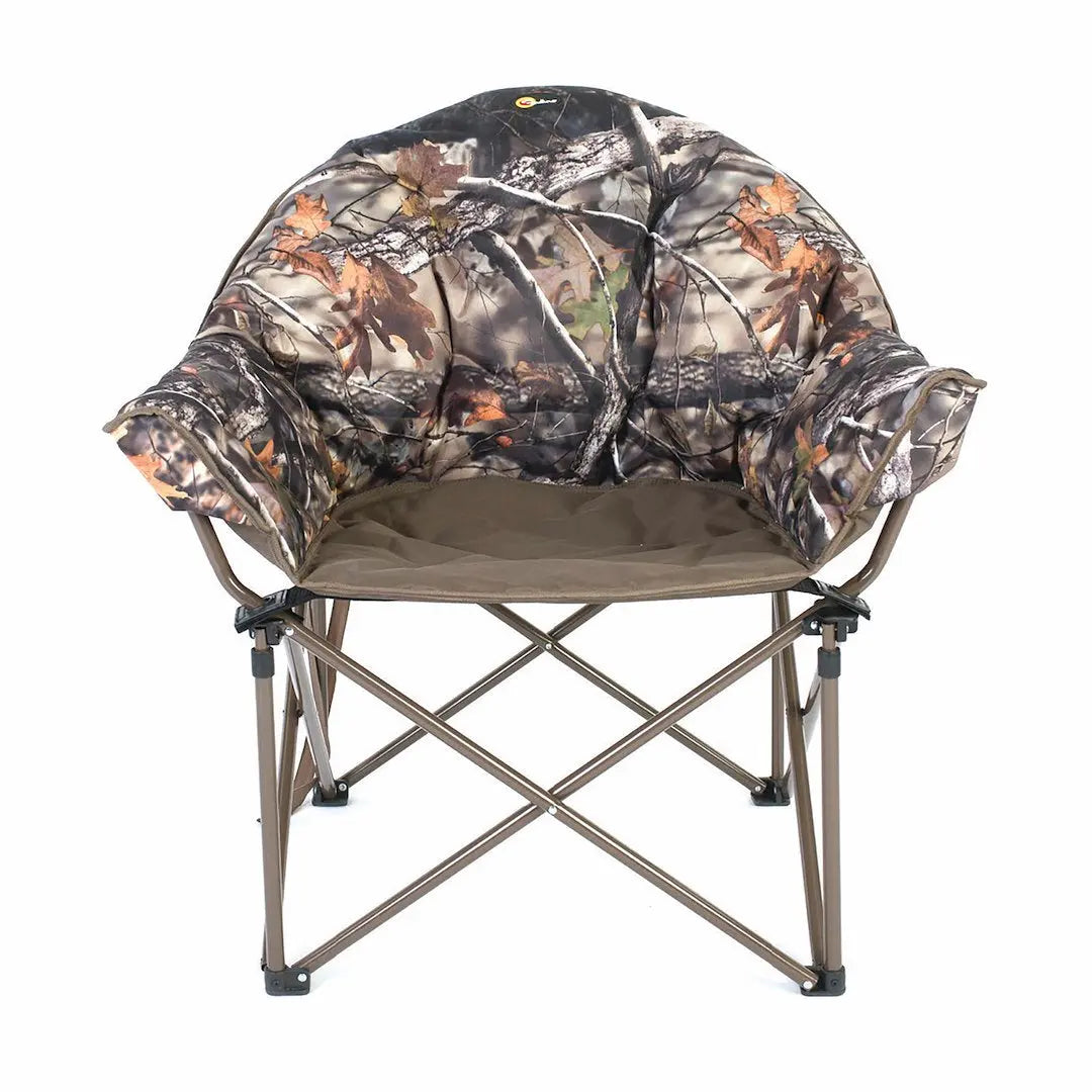 Faulkner Big Dog BKT Chair Camo - Comfortable and Durable Outdoor Seating
