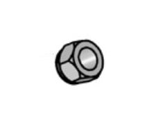 EQUALIZER 92049640 E2 3/4-Inch Shank Nut