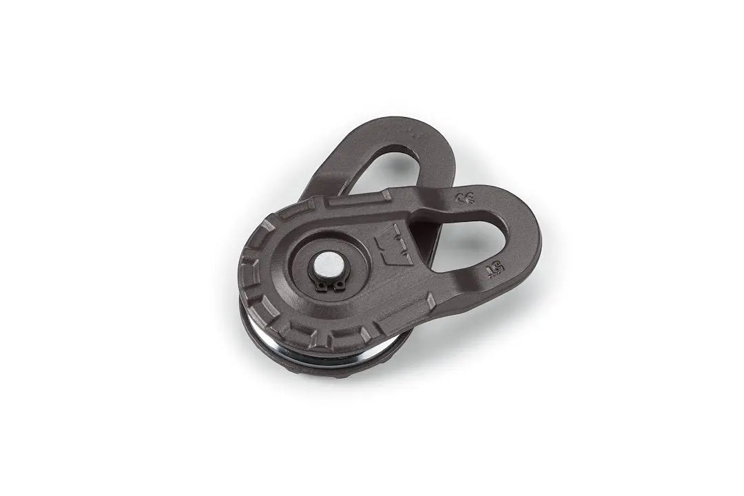 WARN Industries Premium Snatch Block - 10 Ton Capacity (Part #92097)