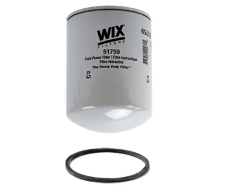 WIX FILTR HD Hydraulic Filter Part 51759 for Heavy Machinery and Equipment