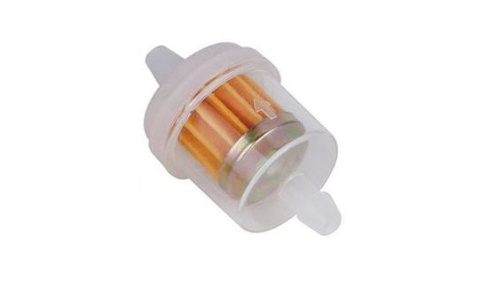 HELIX RACING Fuel Filter 1/4" (6mm) Small Drum - Part #1189312