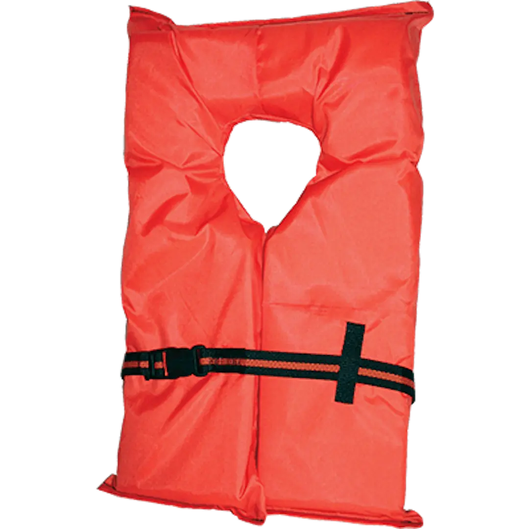 Onyx Outdoor Type II LifeVest for Adults – US Coast Guard Approved Personal Flotation Device