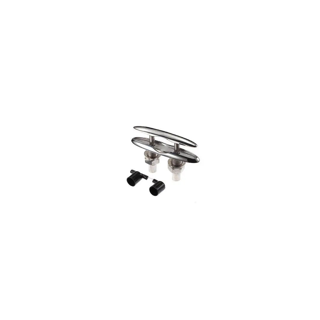 Attwood Mari 6' Neat Cleat - Durable Marine Hardware for Boat Docking and Mooring