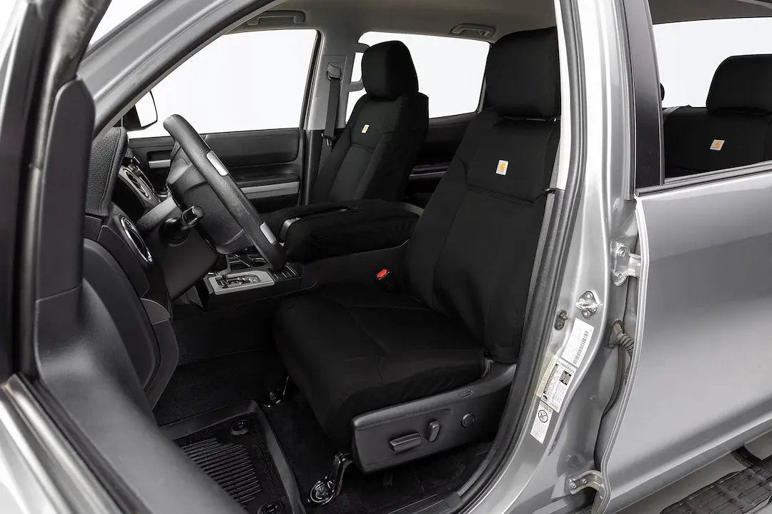 COVERCRAFT Carhartt Super Dux PrecisionFit Custom Fit Car Cover GTC4327OBK by COVERCRAFT