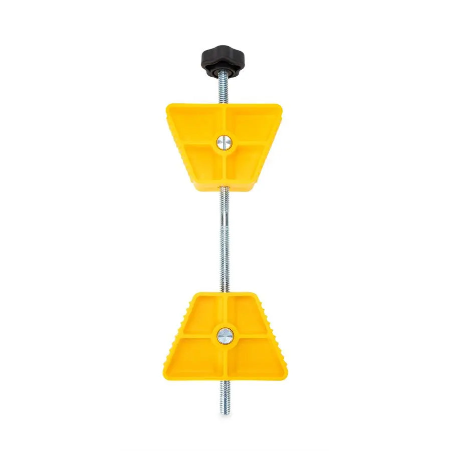 Camco Small Wheel Stop - Durable Rubber Traffic Control Device