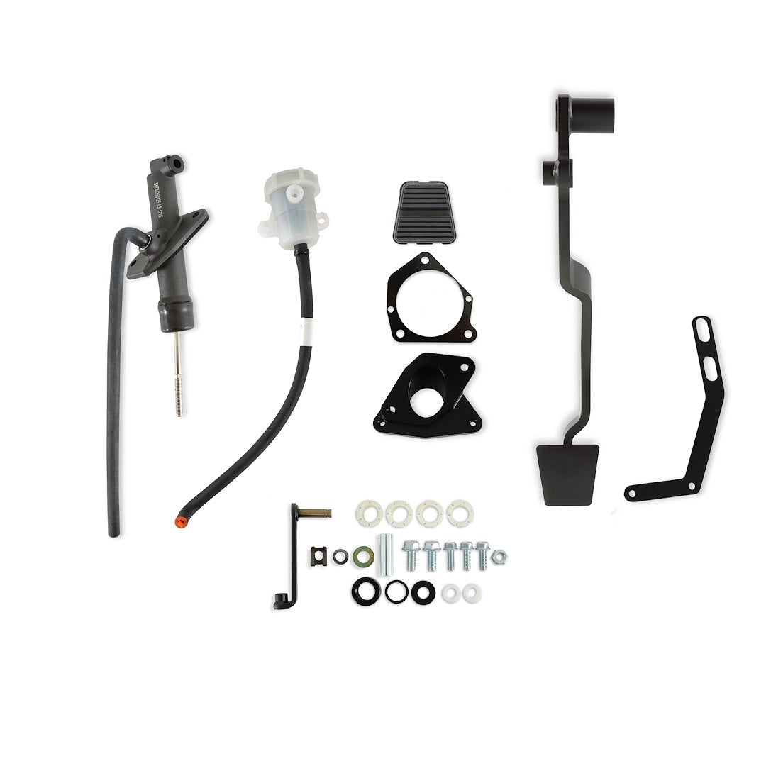 Holley 319911 Hydraulic Clutch Conversion Kit for 1970-1981 Chevy Camaro