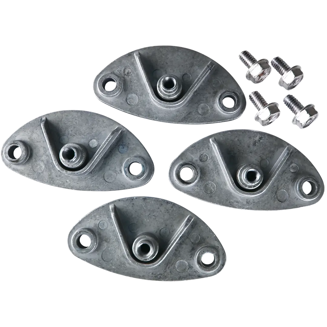 WINEGARD RK4000 Second Generation Roof Mount Kit for Enhanced Signal Reception