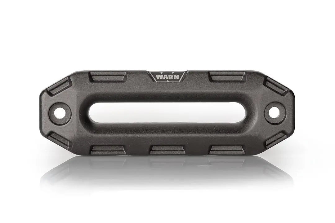 WARN Industrial Epic Fairlead 1.0 Gun Metal (Part No. 100650)