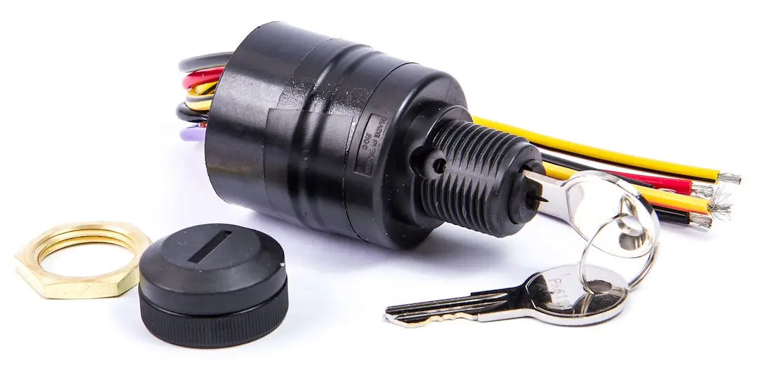SIERRAMARINE 16 AWG Switch - Reliable Marine Electrical Component