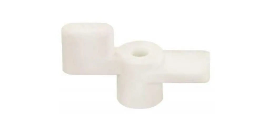 JR Products Fold Down Door Holder 1/4 Inch Part Number 11825
