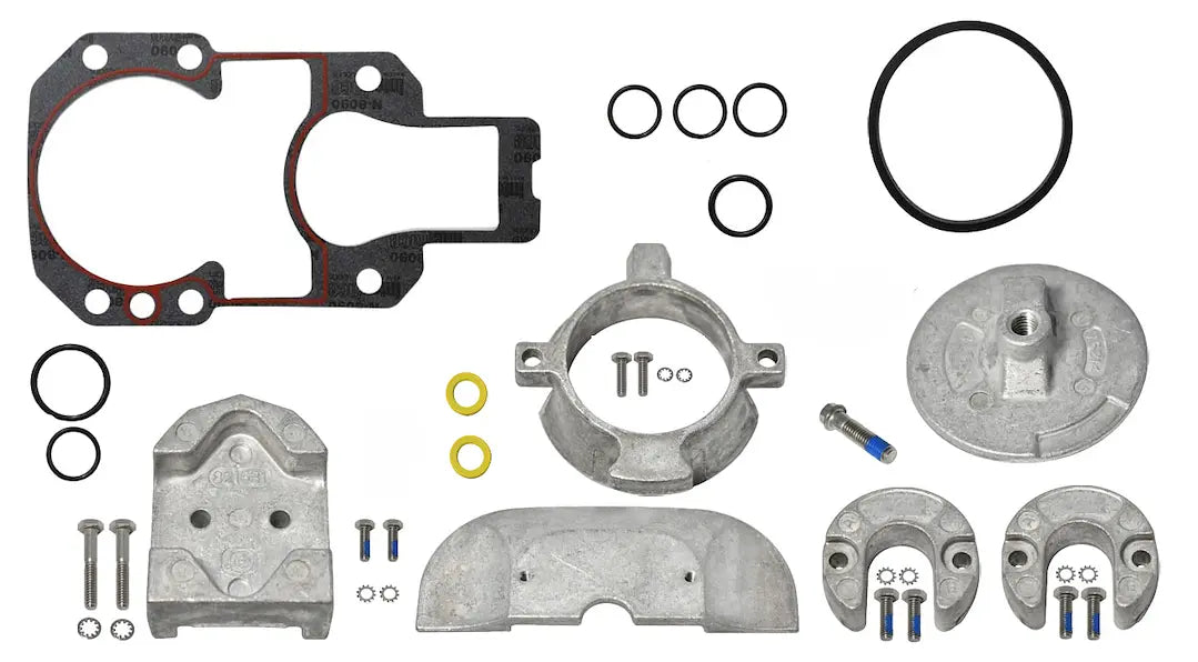 EMP Service Kit 100 Hour for Equipment Maintenance and Performance