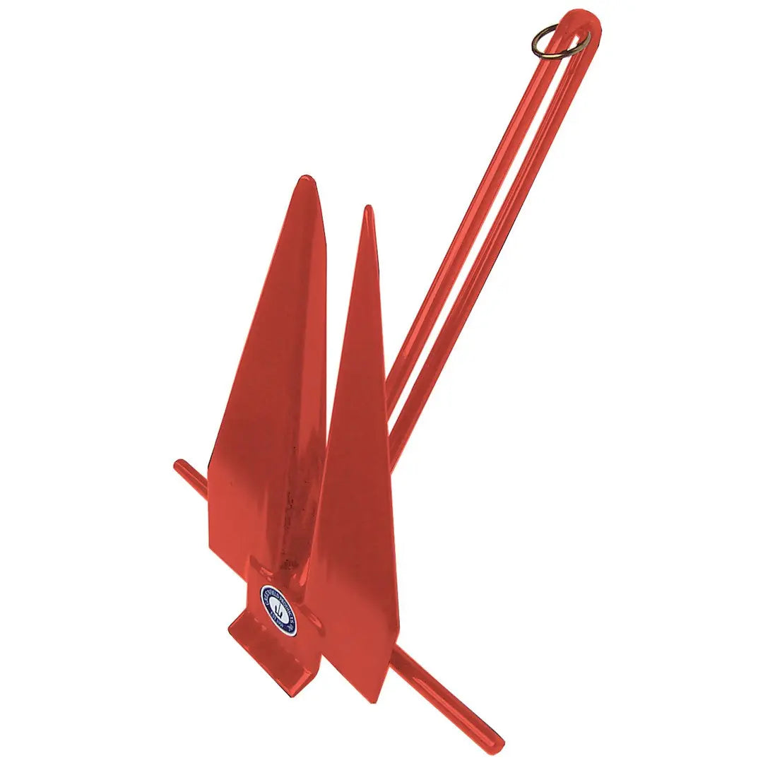 Greenfield 6696RD Fluke Slip Ring 6 lb Red for Reliable Electrical Connections