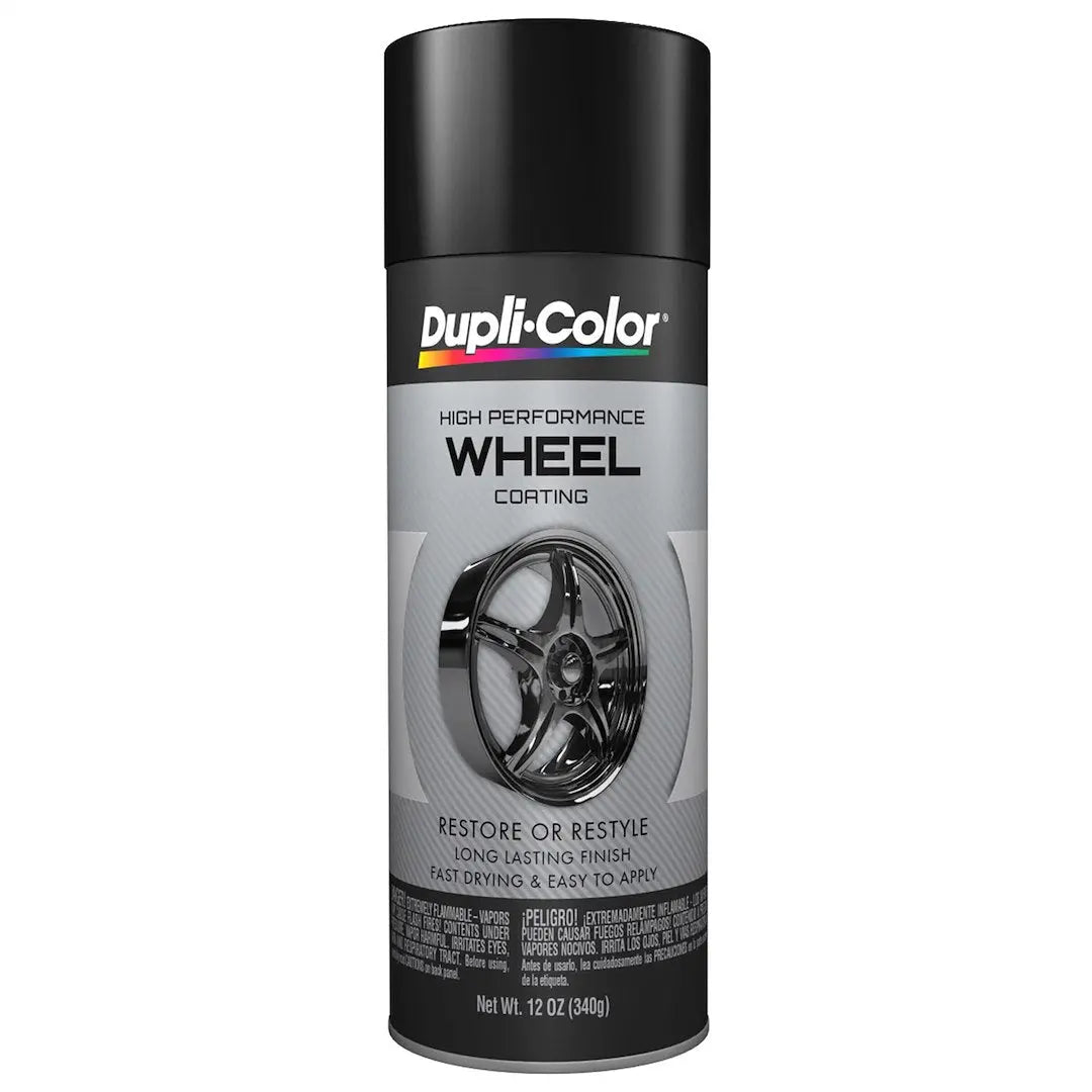 VHT High Performance Gloss Black Paint - Part HWP108