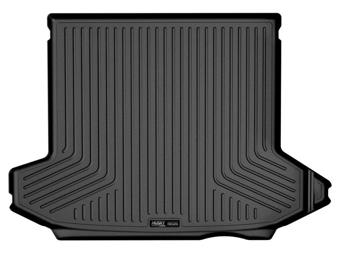 HuskyLiner WB Cargo Liner for Hyundai Tucson (2022-2025) - Durable All-Weather Cargo Mat