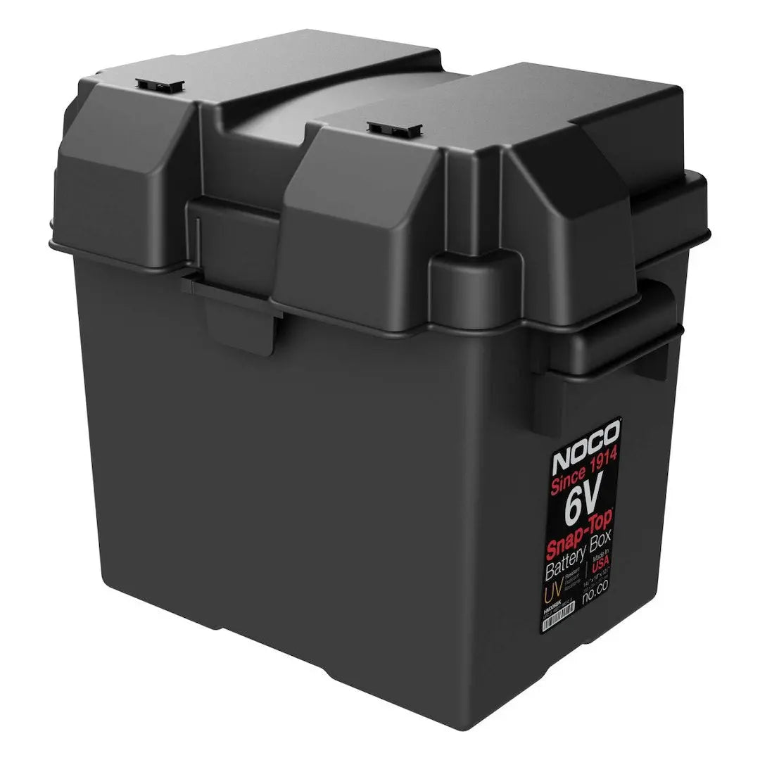 NOCO BG6V Single 6V Battery Box for Reliable Power Storage