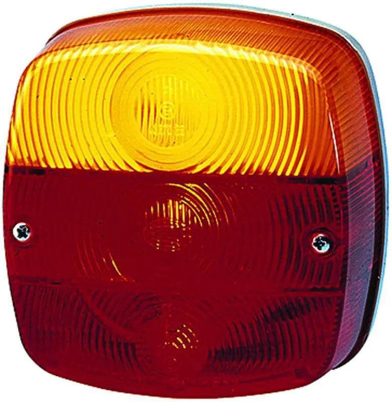 HELLA 002578701 LMP Tail/Stop/Turn Light Assembly for Automotive Safety