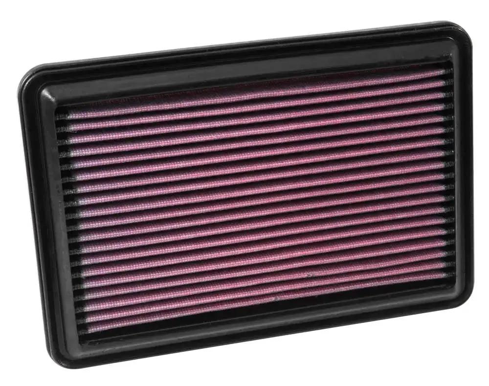 K&N FILTER Replacement Air Filter Part #335016 for Enhanced Engine Performance by K&N FILTER
