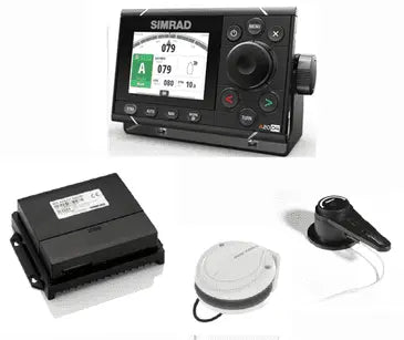 Simrad PILOTA2004 PK (A2004+AC70+RF300+P9) Marine Autopilot System
